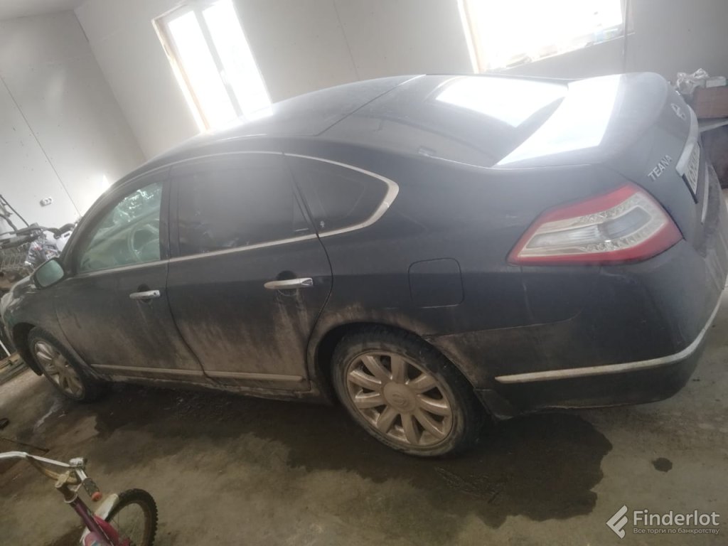 Приобрести автомобиль седан nissan teana, vin: z8nbbuj32bs015977, 2011… |  Иркутская область