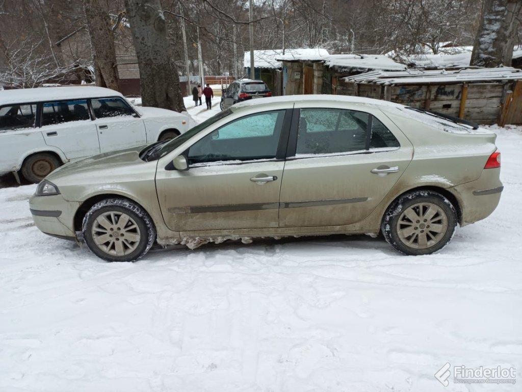 Приобрести автомобиль renault laguna, 2005 года выпуска, vin… | Карачаево-Черкесская  Республика