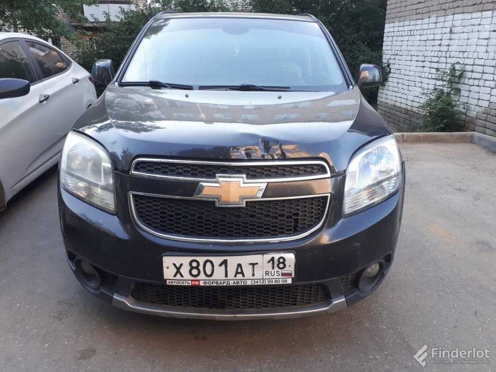 Купить автомобиль легковой, модель chevrolet orlando, год выпуска:… |  Удмуртская Республика