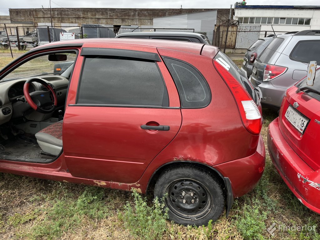 Купить автомобиль легковой ваз-11193 lada kalina 2006 г. в. vin… |  Республика Татарстан