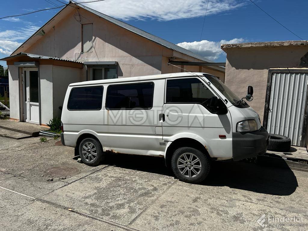 Приобрести автомобиль nissan vanette 2007 года выпуска, цвет белый. |  Сахалинская область