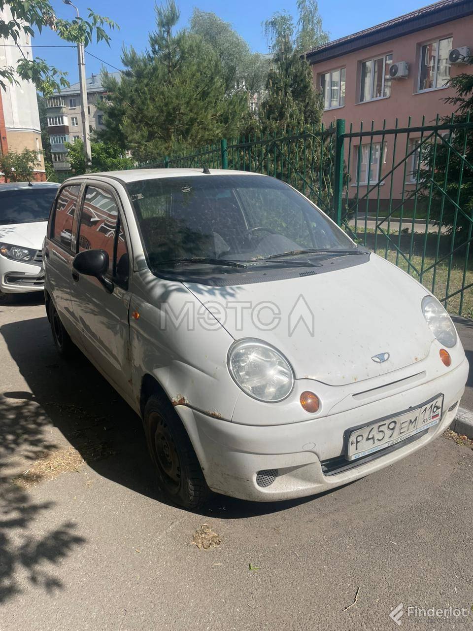 Купить автомобиль марки daewoo matiz | Республика Татарстан