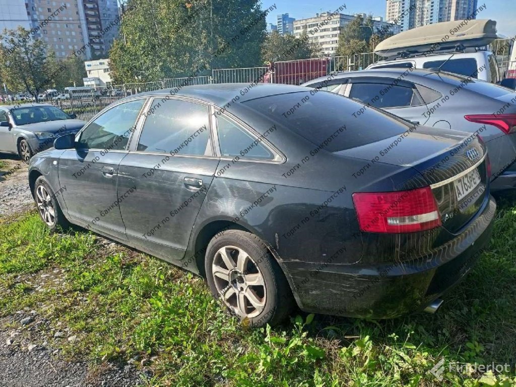 Купить автомобиль audi a6, год выпуска 2008 | Санкт-Петербург