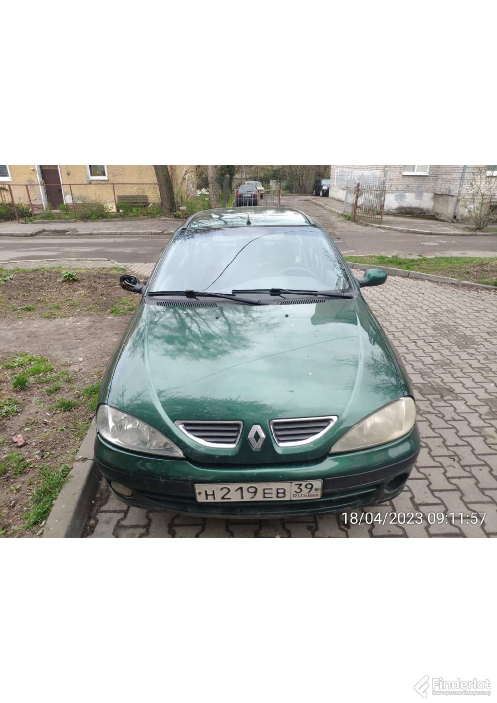 Приобрести renault megan grаndтоur 1 6ri, 1999 г.в. | Калининградская  область