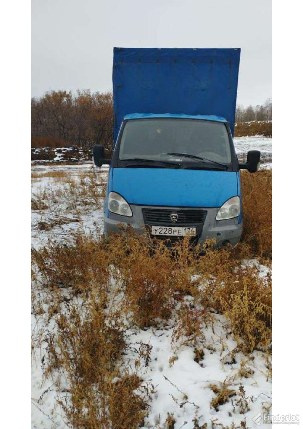 Купить автомобиль луидор-3009d3, 2012 г.в., vin z783009d3c0003549… | Челябинская  область