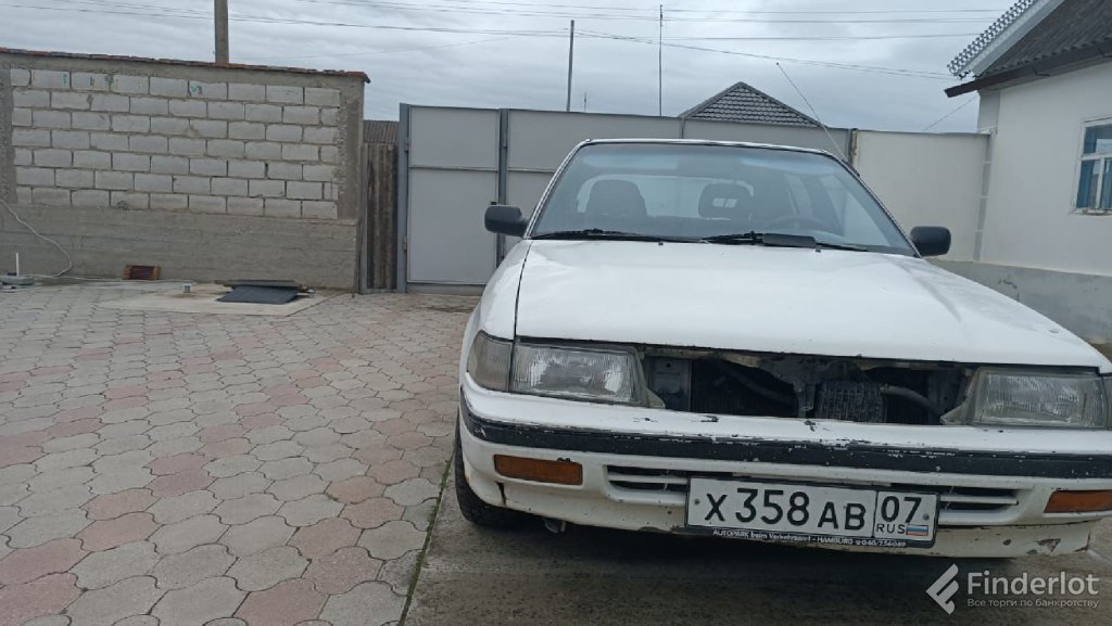 Toyota Carina 1990 РіРѕРґ