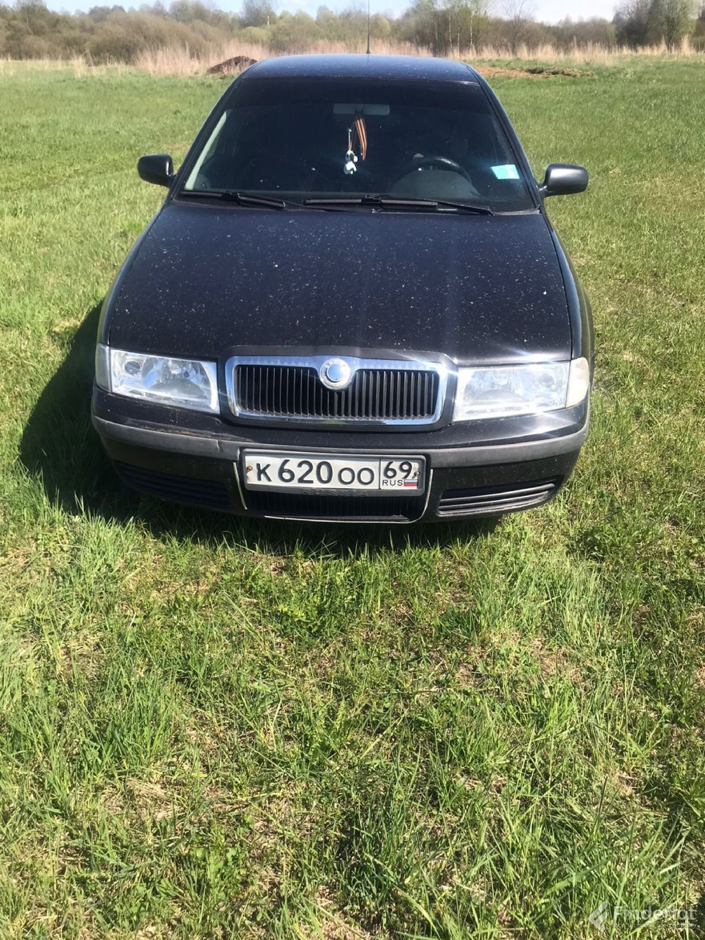 Купить автомобиль марки skoda octavia 2002 год выпуска, гос.рег.знак… |  Тверская область