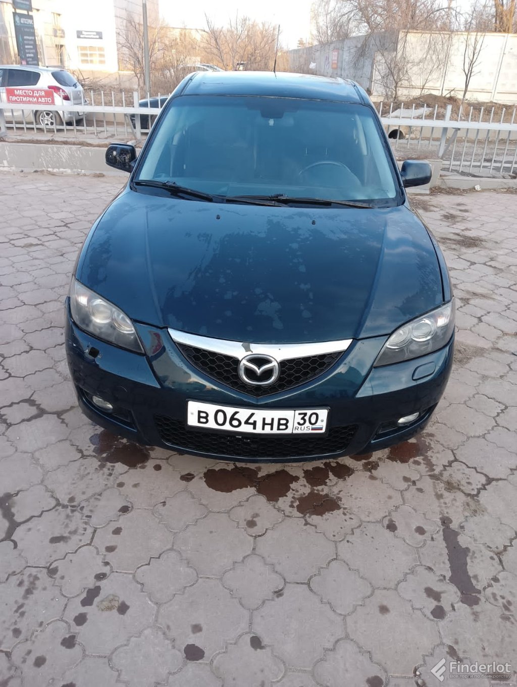 Купить автомобиль автомобиль, марка mazda 3, год выпуска 2007 |  Астраханская область