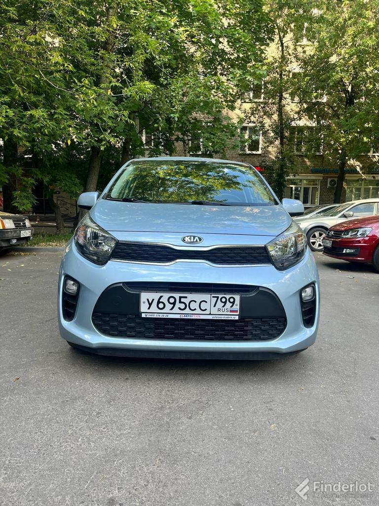 Купить автомобиль автомобиль марки/модели киа/kia picanto vin:… | Москва