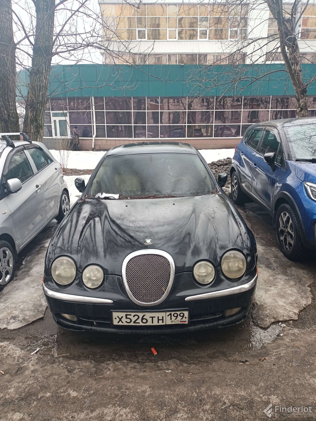 Купить автомобиль, марка: jaguar s-type 2000, модель: s-type, год… | Москва