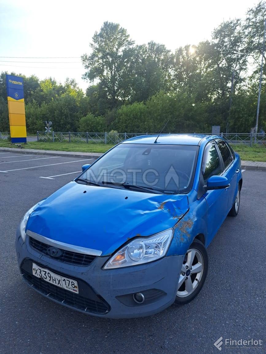 Купить автомобиль марки ford focus, 2008 года выпуска, vin… | Санкт- Петербург