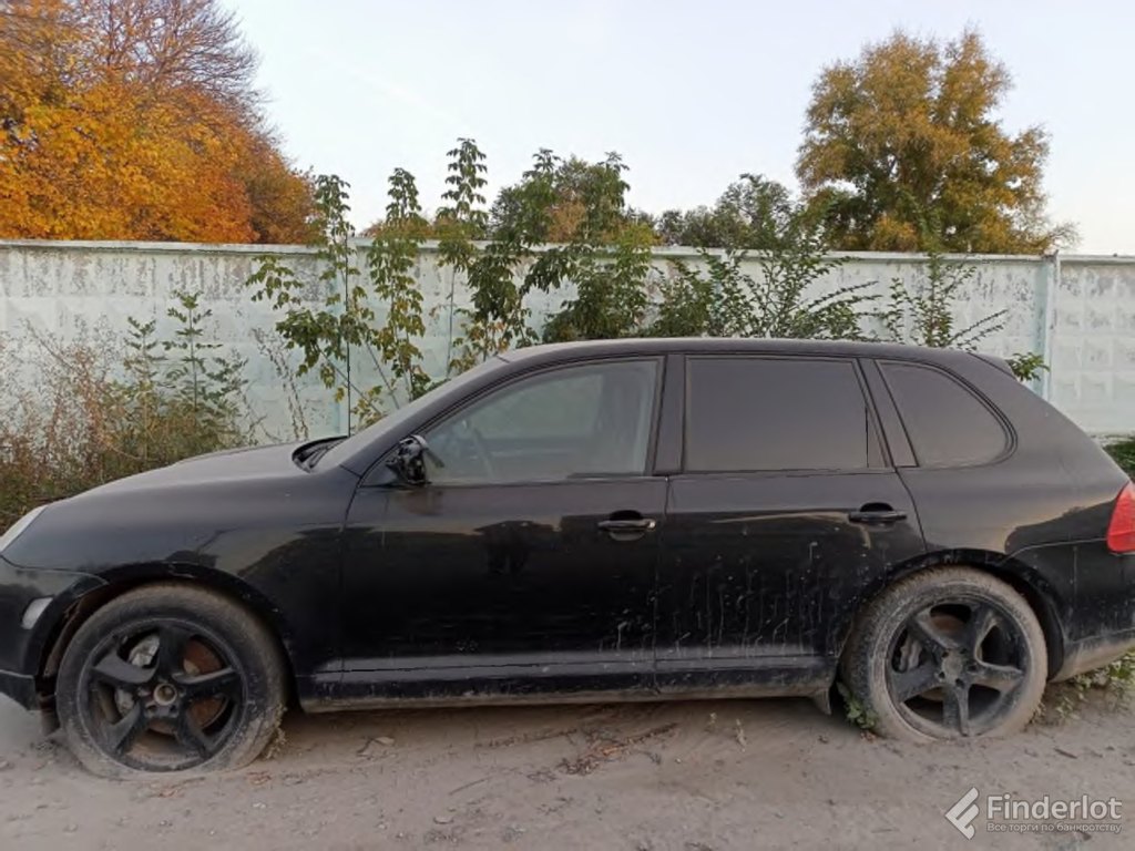 Приобрести автомобиль, марка: porsche, модель: cayenne s, год… | Самарская  область