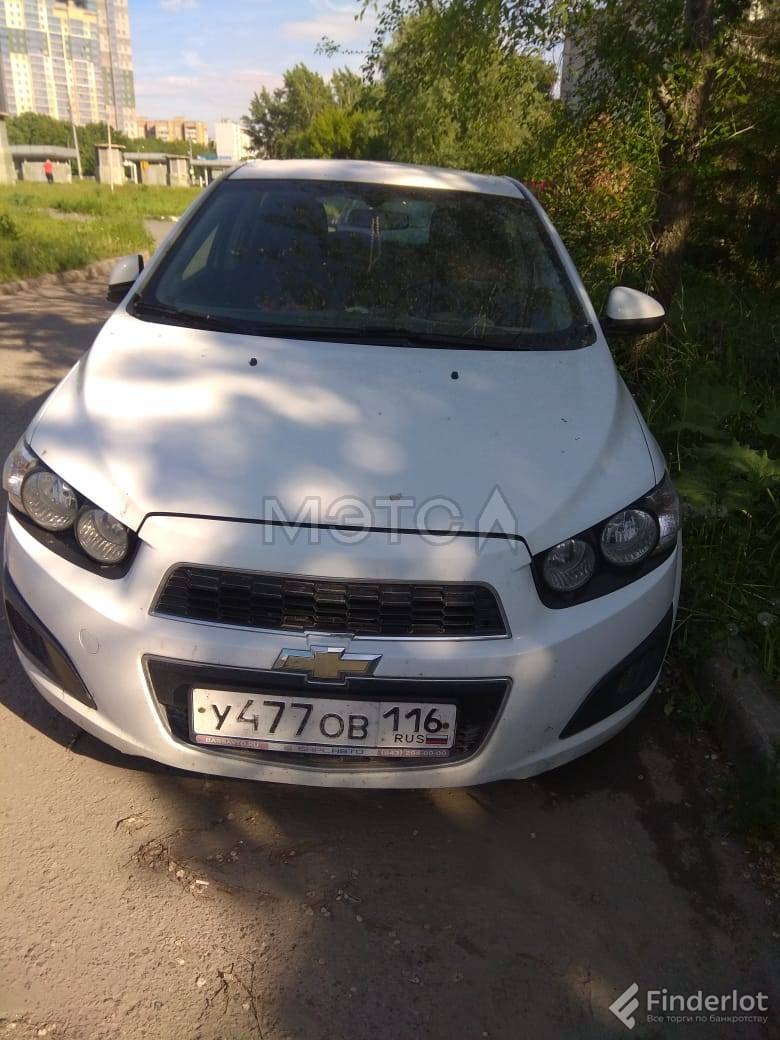 Приобрести автомобиль chevrolet klit aveo, 2014 года выпуска | Республика  Татарстан