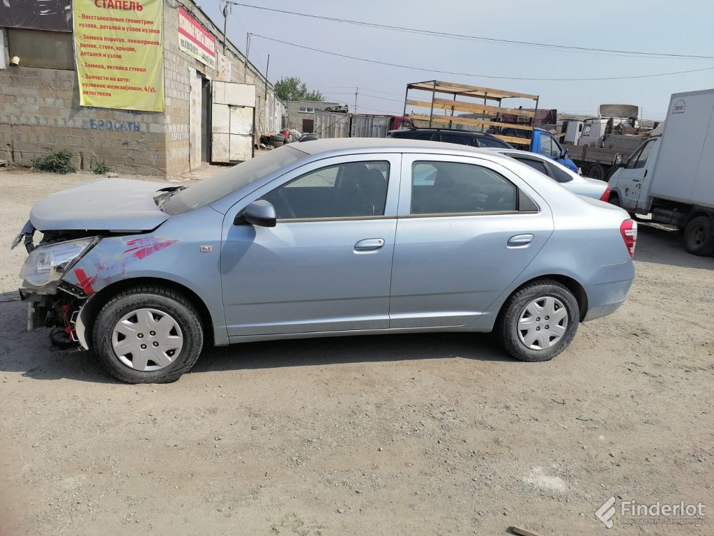 Приобрести автомобиль chevrolet cobalt j69v9, 2021 года выпуска… |  Свердловская область