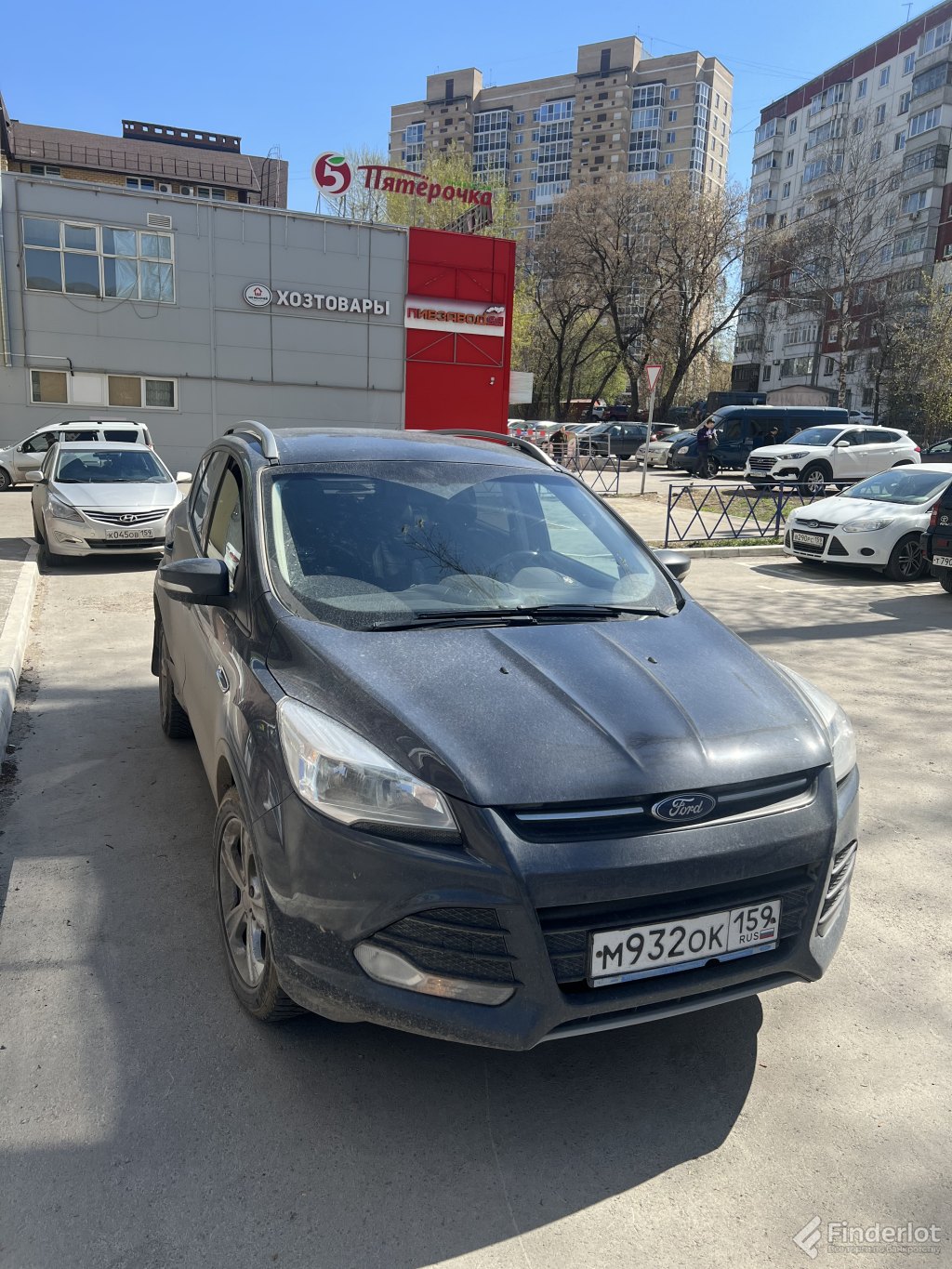 Приобрести автомобиль (универсал) ford kuga, 2014 г.в… | Пермский край