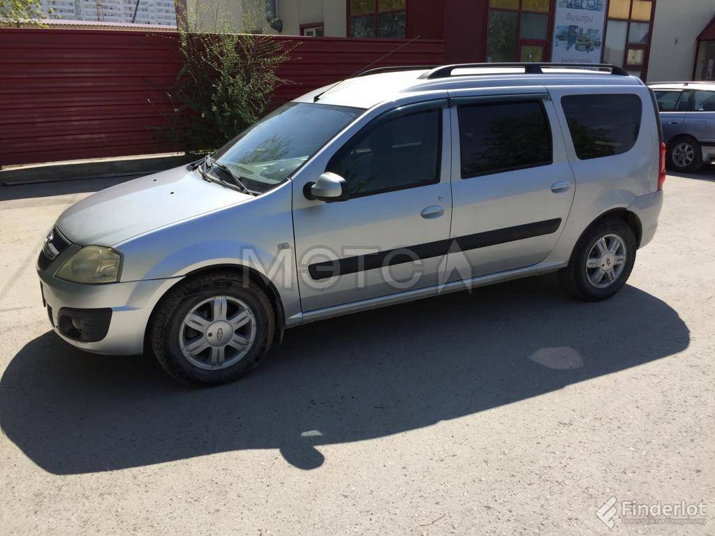 Купить автомобиль: lada, largus, 2015 г.в. | Новосибирская область