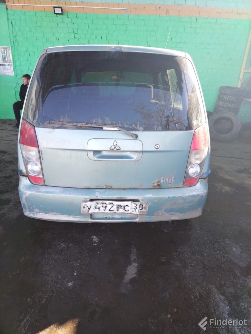 Приобрести автомобиль mitsubishi mirage dingo, 2001 г.в., г/н: у492рс 38… |  Иркутская область