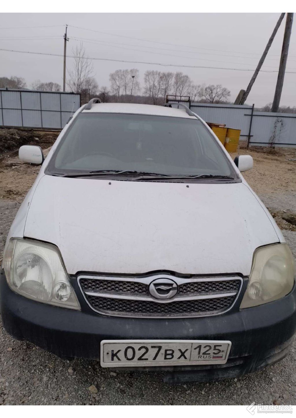 Купить автомобиль марки toyota модель corolla fielder 2003 г.в… | Приморский  край