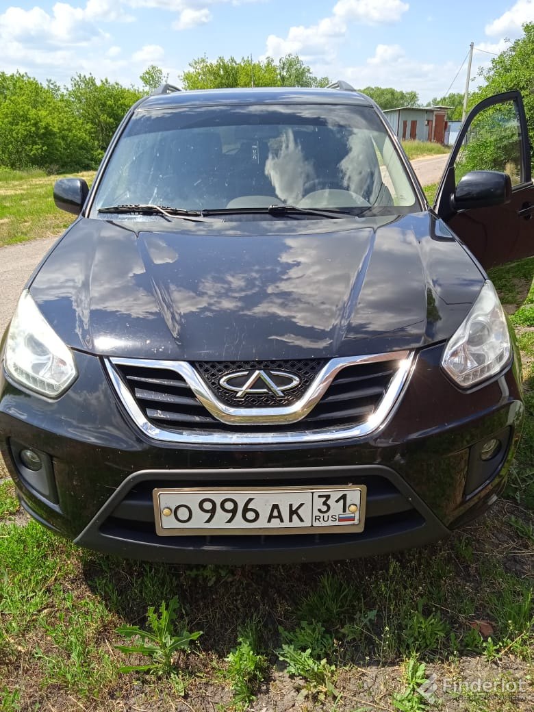 Купить автомобиль: марка, модель: chery t11 tiggo, год выпуска: 2014… | Белгородская  область