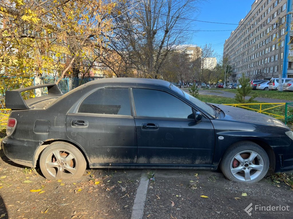 Приобрести автомобиль subaru impreza, г.в. 2006, гос. номер 072 мн 124 |  Красноярский край