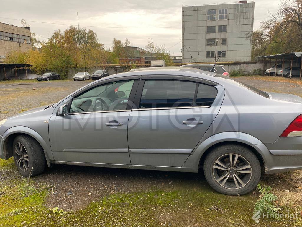 Купить opel astra 2007 г. в. | Московская область