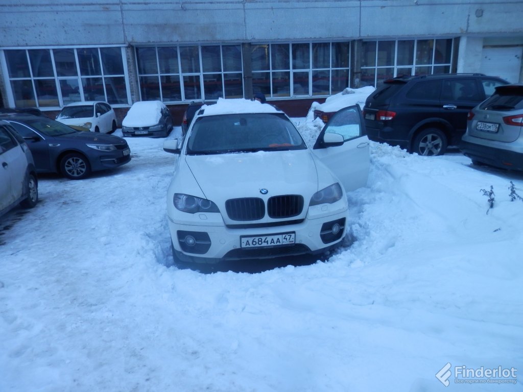 Приобрести автомобиль, bmw x6 i35, 2011 г.в. | Санкт-Петербург