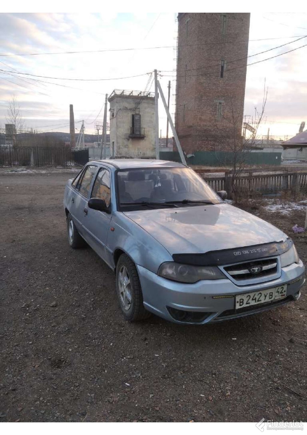 Приобрести daewoo nexia, год выпуска 2013, цвет серо-перламутровый, в… |  Алтайский край