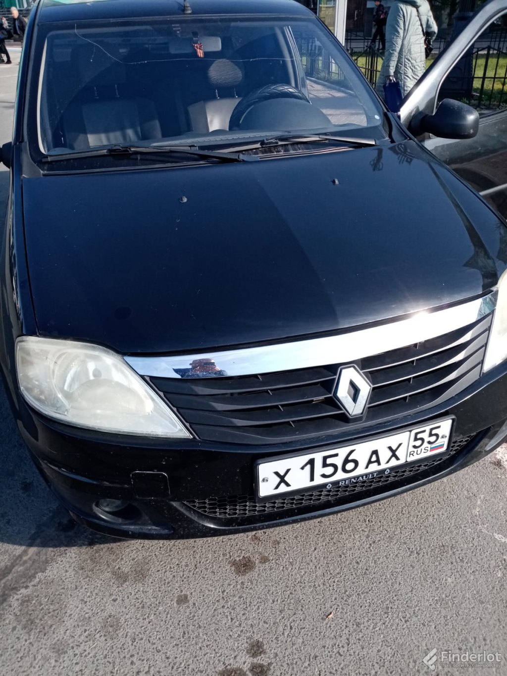 Купить автомобиль марки renault sr 2010 г.в. vin: x7llsrb1hah347147 |  Омская область