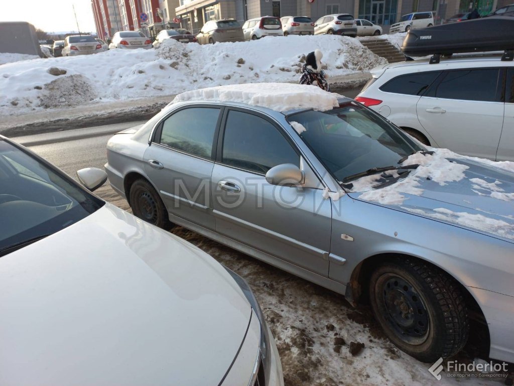 Купить автомобиль нуundаi sоnата, 2008 г.в. | Республика Татарстан