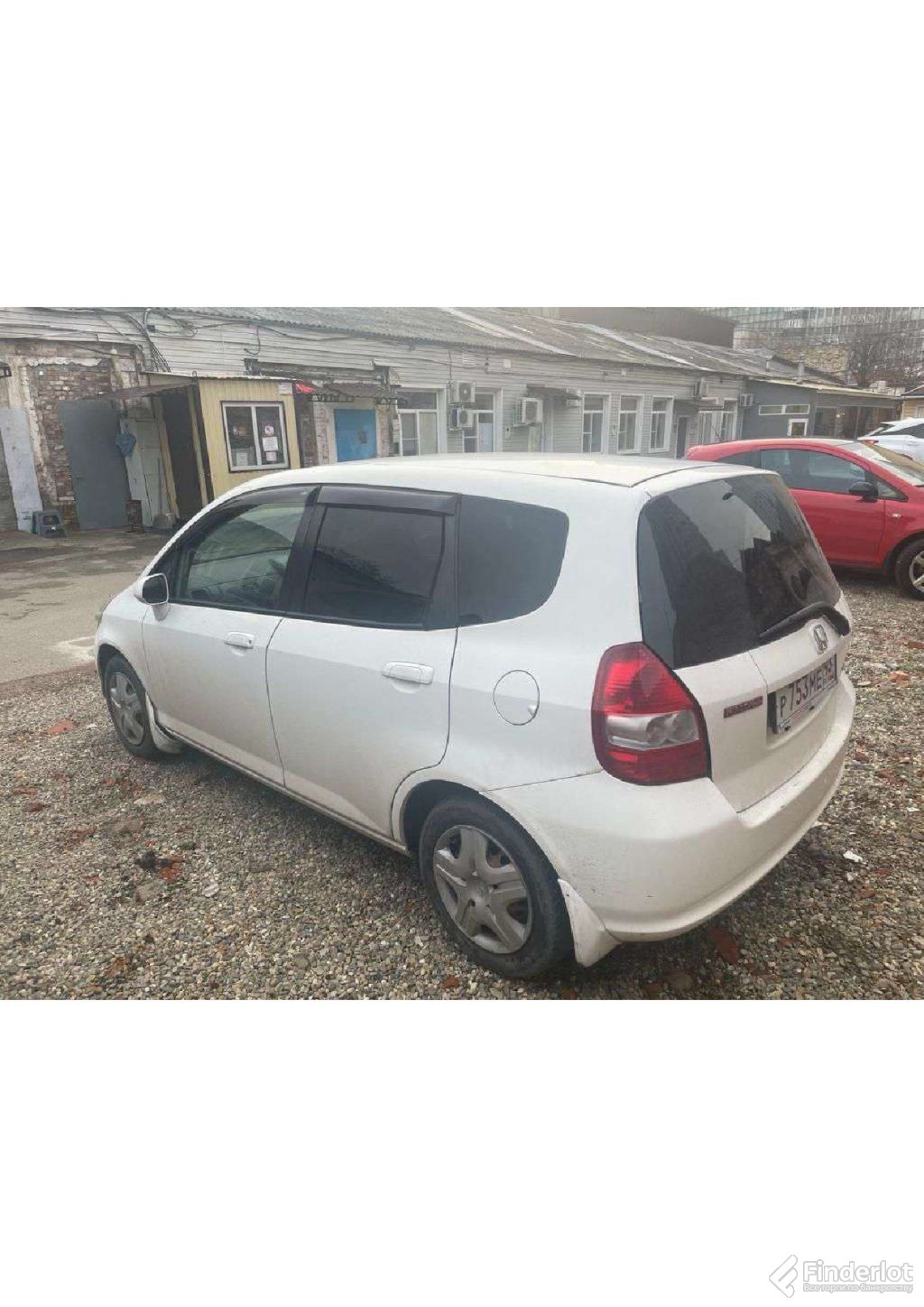 Приобрести автомобиль, легковой honda fit 2003 г.в vin: gd1-1711778… | Краснодарский  край