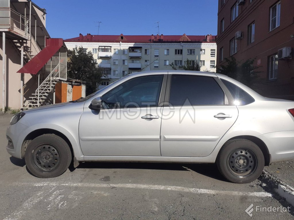 Купить автомобиль lada granta 219040, 2022 г.в. | Курганская область