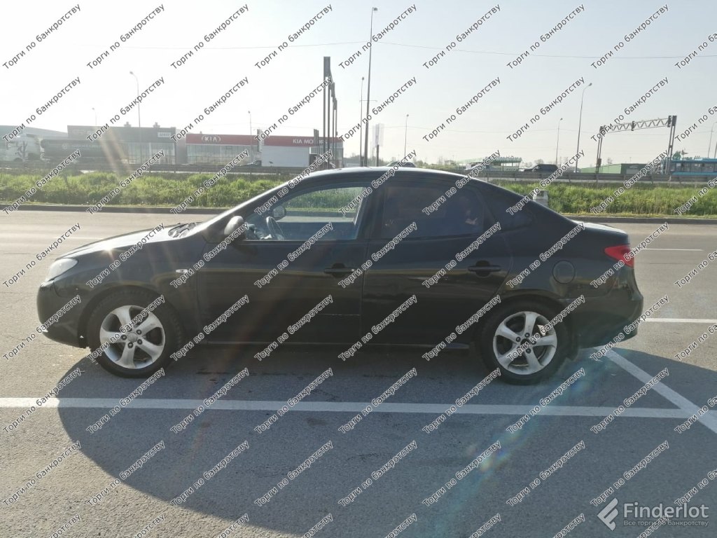 Приобрести автомобиль hyundai elantra 2 0 gls 2007 года выпуска |  Санкт-Петербург