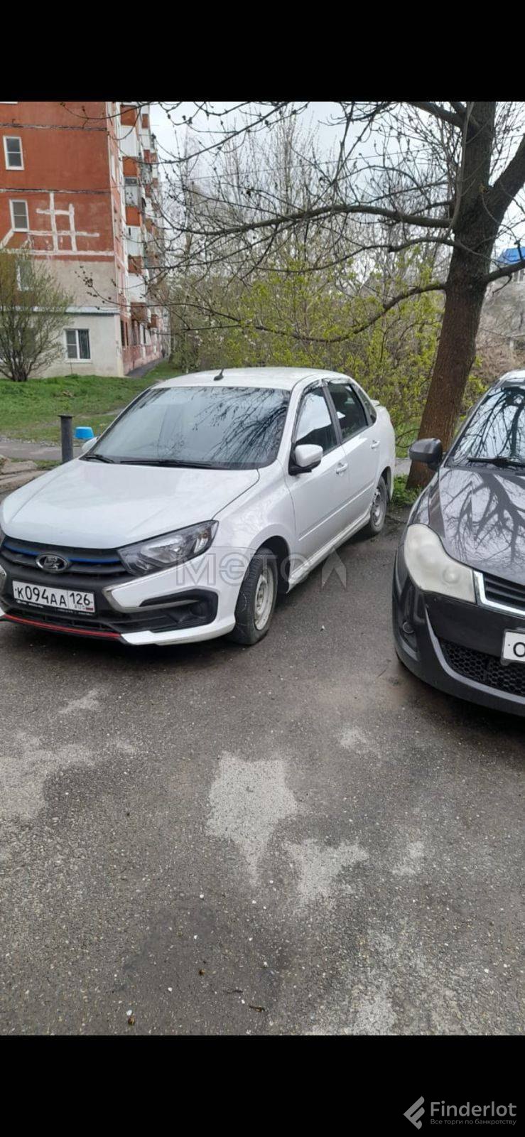 Купить lada granta drive active 2020 г.в. vin: z0x219079l0688180 |  Ставропольский край