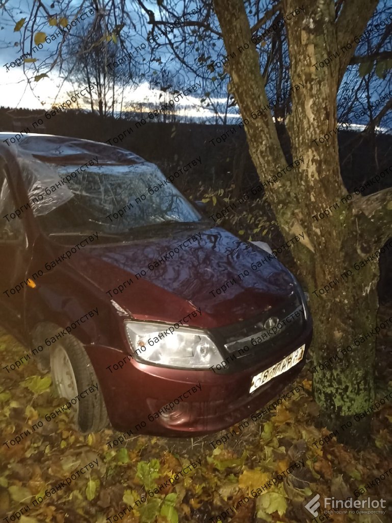 Купить автомобиль легковой lada, 219000 lada granta, 2012 года выпуска. |  Санкт-Петербург