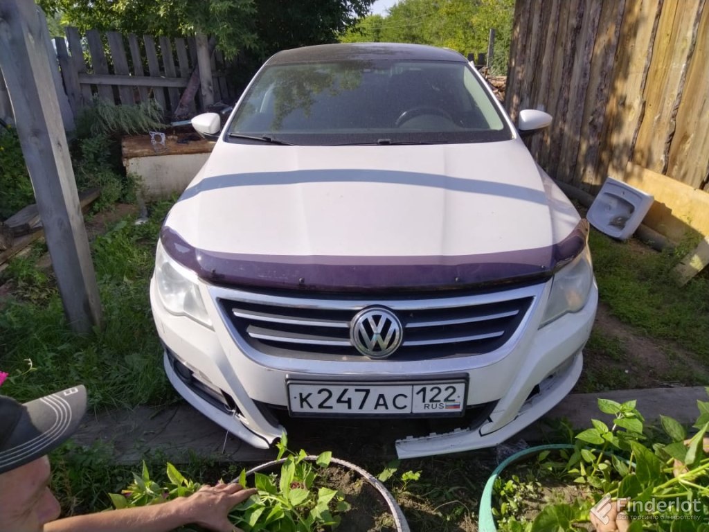 Приобрести автомобиль марки volkswagen модель passat cc 2010 г.в… |  Алтайский край