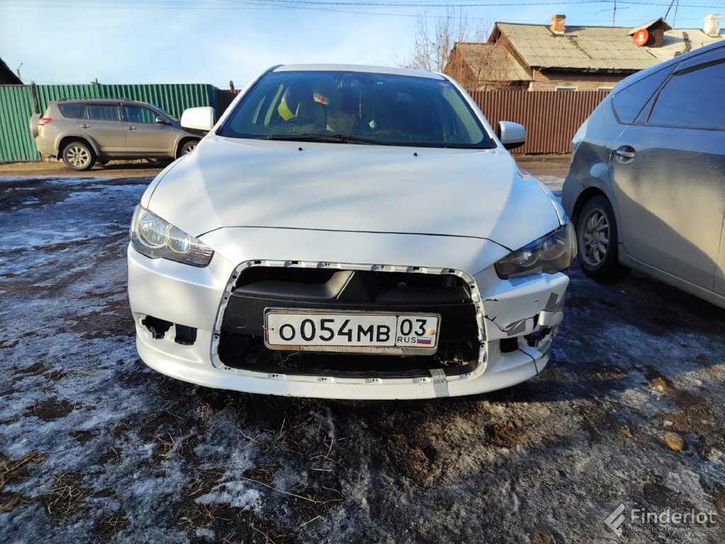 Купить mitsubishi galant fortis год выпуска: 2011 идентификационный… |  Республика Бурятия