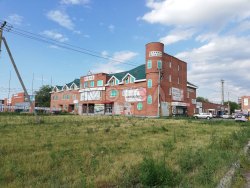 Имущественный комплекс (нежилые здания) на земельном участке, г. Тольятти, Борковская, 55