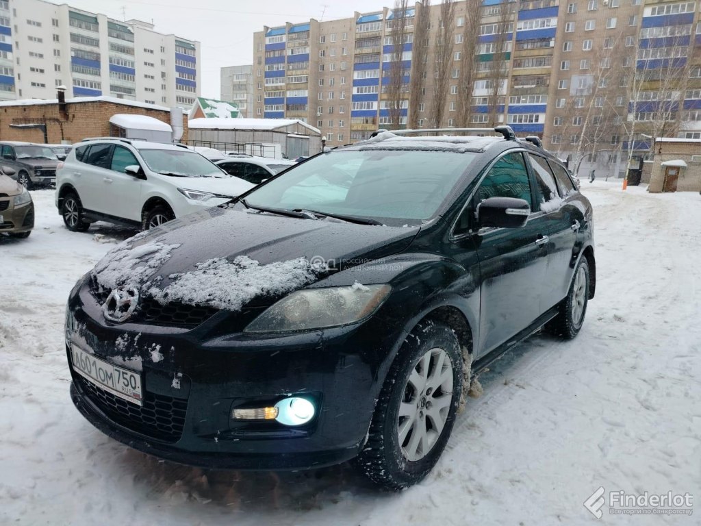 Купить автомобиль марки mazda cx-7, 2008 года выпуска. | Республика  Башкортостан