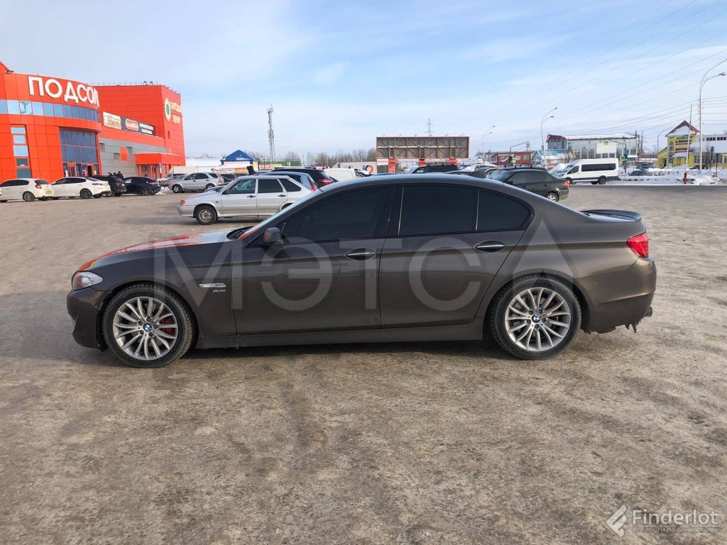 Купить bmw 535i xdrive, 2011 г.в., идентификационный номер (vin)… |  Ханты-Мансийский автономный округ - Югра