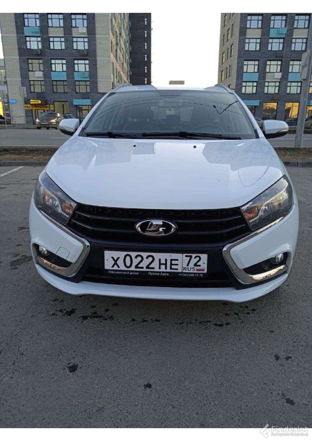 Приобрести легковой универсал, марка: lada vesta, год изготовления: 2020… |  Тюменская область