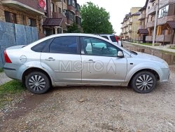 Ford Focus, г/в 2007, VIN: WF04XXWPD47U42210