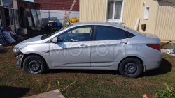 легковой автомобиль HYUNDAI SOLARIS