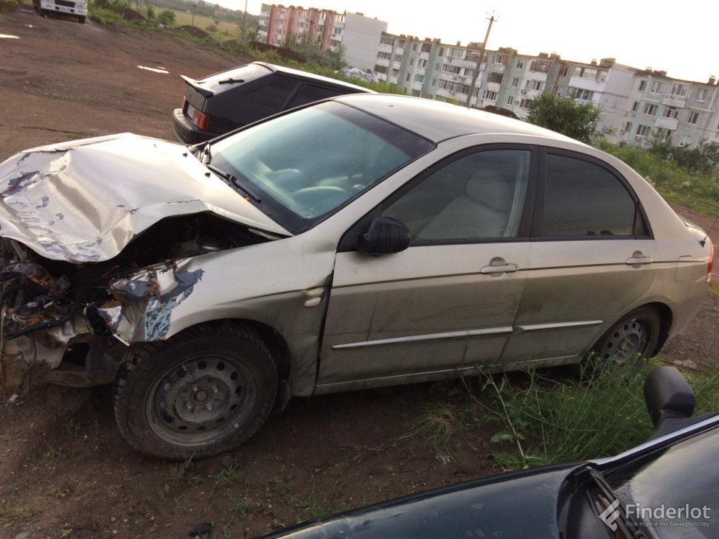 Купить автомобиль, модель/марка: kia cerato, vin: knefe227275380067… |  Саратовская область