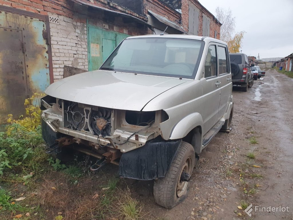 Приобрести автомобиль марки уаз модель pickup 2016 г.в. vin-номер… |  Удмуртская Республика