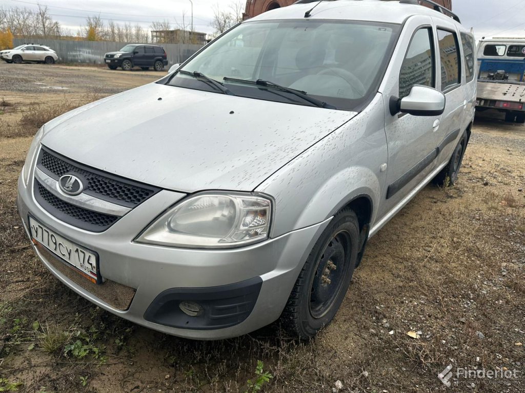 Lada rs015l Lada Largus 2013