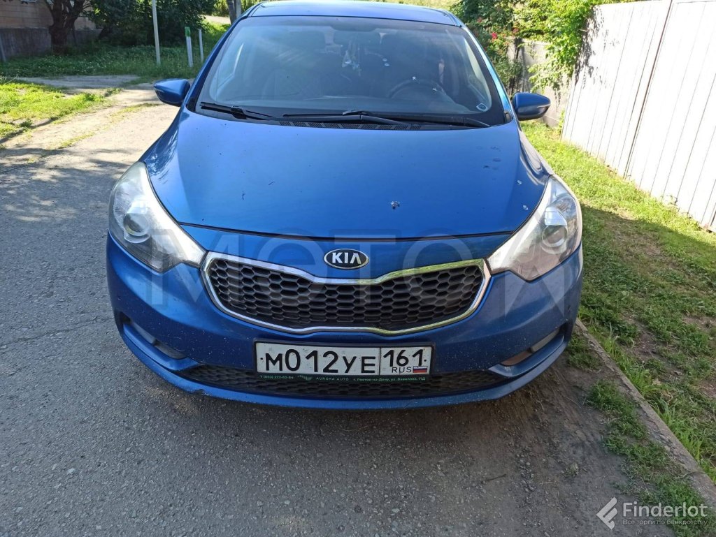 Купить автомобиль kia yd (cerato,forte), 2015 года выпуска | Ростовская  область