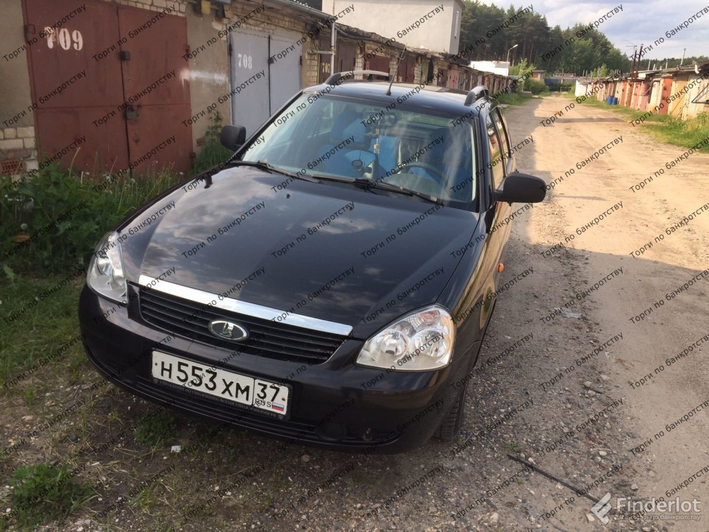 Приобрести автомобиль легковой lada, 217130 lada priora, 2012 года выпуска.  | Ивановская область