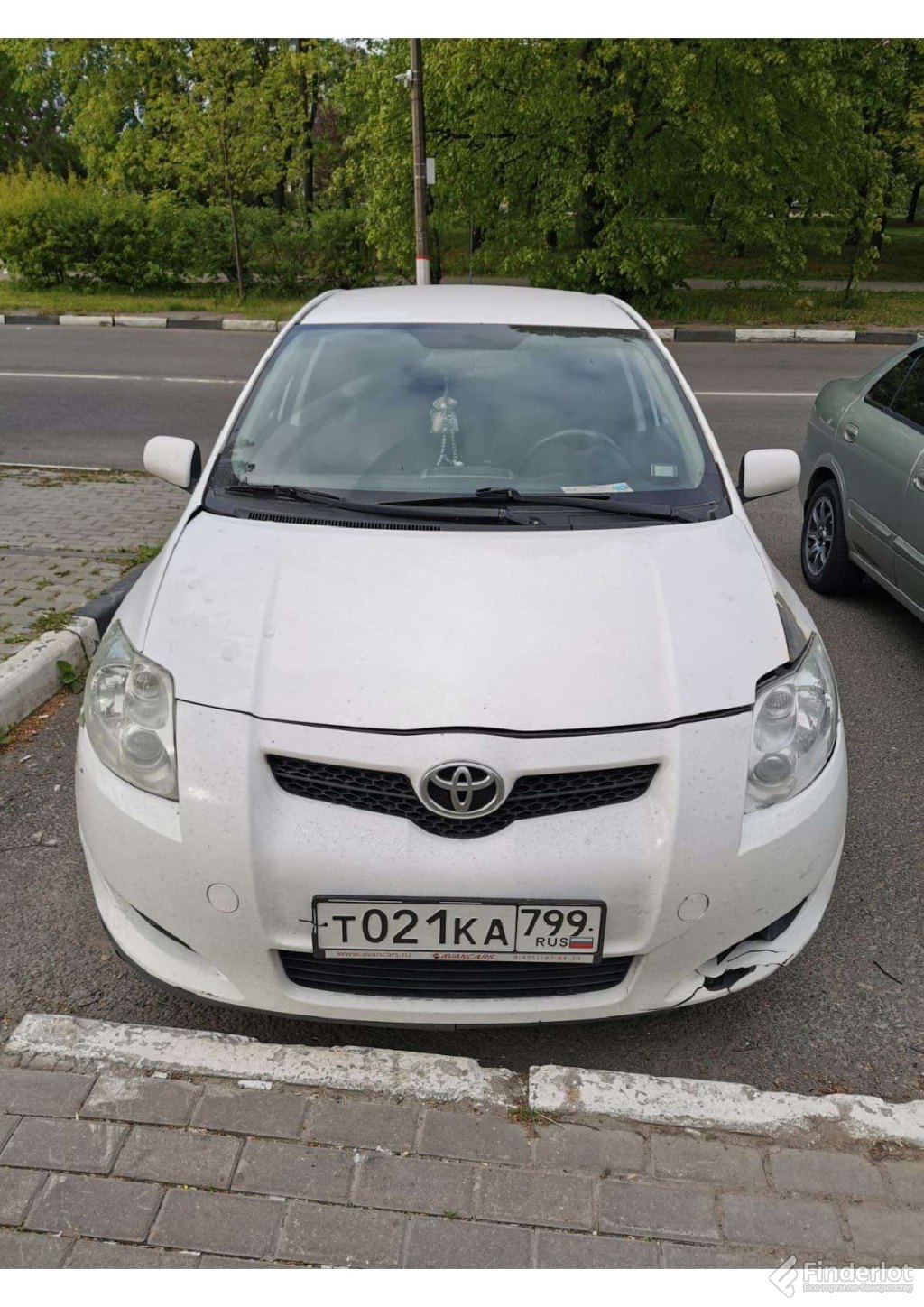 Приобрести автомобиль toyota auris; 2008 г.в.; легковой; vin:… | Рязанская  область