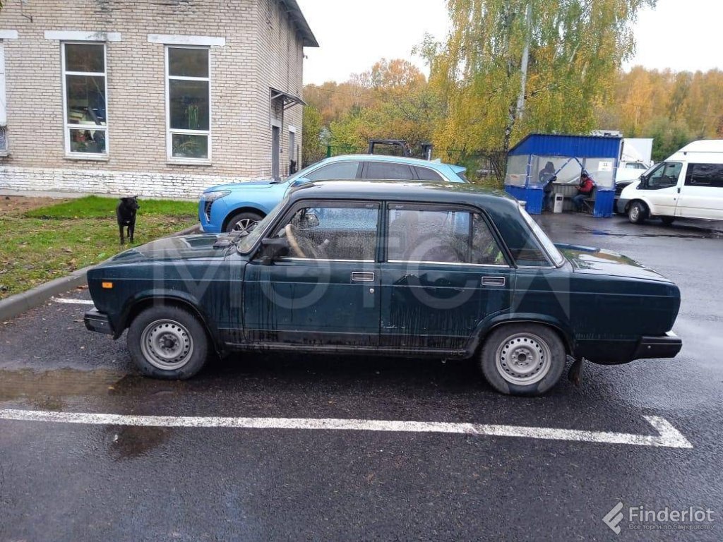 Купить автомобиль ваз-21053 lada 2105, год изготовления: 2007 | Москва