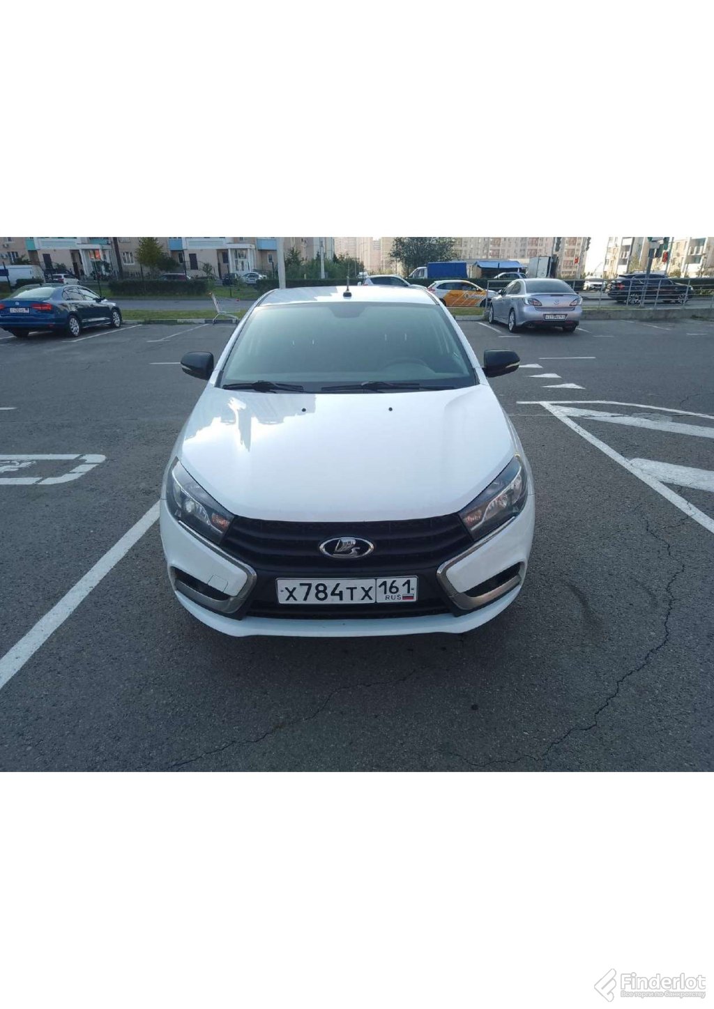 Купить автомобиль автомобиль марка lada (ваз) vesta, год выпуска 2019… | Ростовская  область